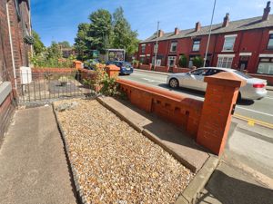 Front Garden- click for photo gallery